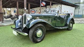 Foto 1 di 78: MG TD MKII Midget - SUMMER PRICE