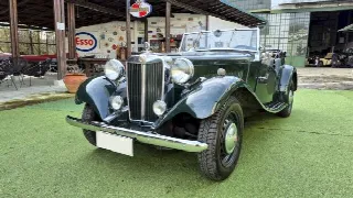 Foto 8 di 78: MG TD MKII Midget - SUMMER PRICE