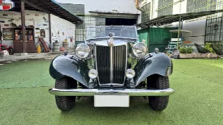 Foto 4 di 78: MG TD MKII Midget - SUMMER PRICE