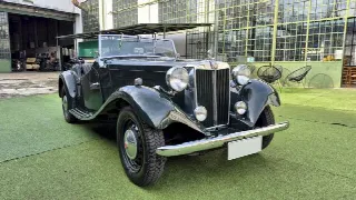 Foto 6 di 78: MG TD MKII Midget - SUMMER PRICE