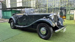 Foto 9 di 78: MG TD MKII Midget - SUMMER PRICE