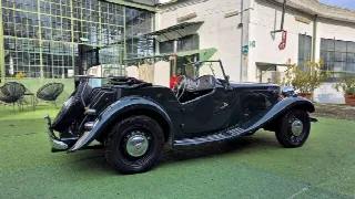 Foto 20 di 78: MG TD MKII Midget - SUMMER PRICE