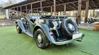 Foto 12 di 78: MG TD MKII Midget - SUMMER PRICE