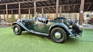 Foto 16 di 78: MG TD MKII Midget - SUMMER PRICE