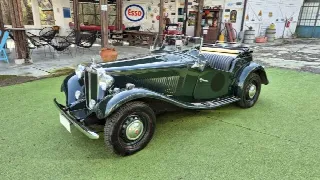 Foto 19 di 78: MG TD MKII Midget - SUMMER PRICE