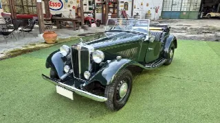 Foto 17 di 78: MG TD MKII Midget - SUMMER PRICE
