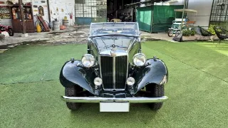 Foto 18 di 78: MG TD MKII Midget - SUMMER PRICE