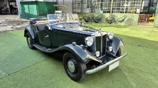 Foto 26 di 78: MG TD MKII Midget - SUMMER PRICE