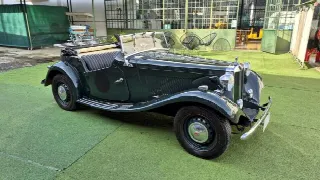 Foto 25 di 78: MG TD MKII Midget - SUMMER PRICE