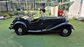 Foto 22 di 78: MG TD MKII Midget - SUMMER PRICE