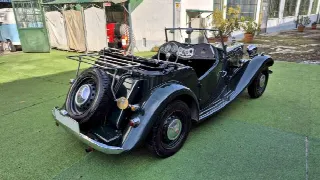 Foto 24 di 78: MG TD MKII Midget - SUMMER PRICE