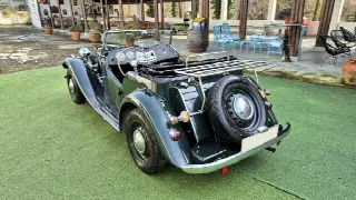 Foto 28 di 78: MG TD MKII Midget - SUMMER PRICE