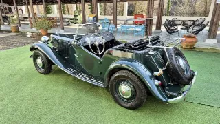 Foto 29 di 78: MG TD MKII Midget - SUMMER PRICE