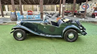 Foto 31 di 78: MG TD MKII Midget - SUMMER PRICE