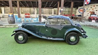 Foto 51 di 78: MG TD MKII Midget - SUMMER PRICE