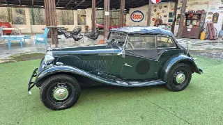 Foto 48 di 78: MG TD MKII Midget - SUMMER PRICE