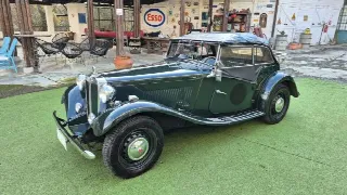 Foto 49 di 78: MG TD MKII Midget - SUMMER PRICE