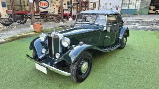 Foto 56 di 78: MG TD MKII Midget - SUMMER PRICE
