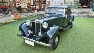 Foto 55 di 78: MG TD MKII Midget - SUMMER PRICE