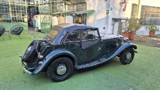 Foto 60 di 78: MG TD MKII Midget - SUMMER PRICE