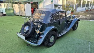 Foto 54 di 78: MG TD MKII Midget - SUMMER PRICE