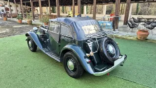 Foto 59 di 78: MG TD MKII Midget - SUMMER PRICE