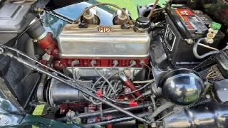 Foto 68 di 78: MG TD MKII Midget - SUMMER PRICE