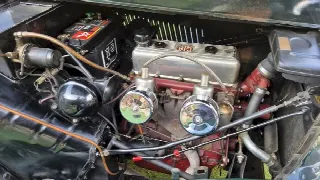 Foto 75 di 78: MG TD MKII Midget - SUMMER PRICE