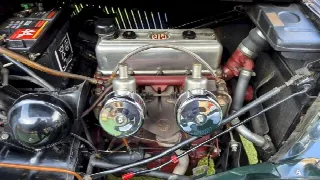 Foto 78 di 78: MG TD MKII Midget - SUMMER PRICE