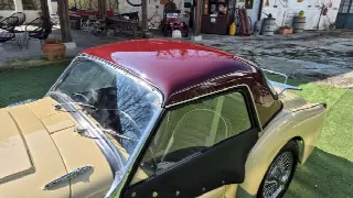 Foto 66 di 70: TRIUMPH TR3A  