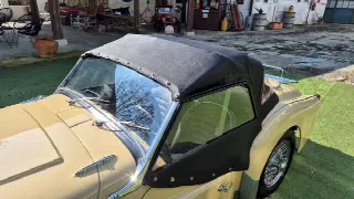 Foto 60 di 70: TRIUMPH TR3A  