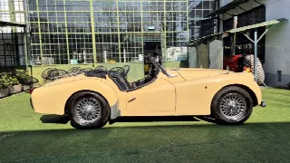 Foto 11 di 70: TRIUMPH TR3A  