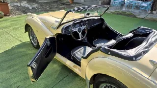 Foto 17 di 70: TRIUMPH TR3A  