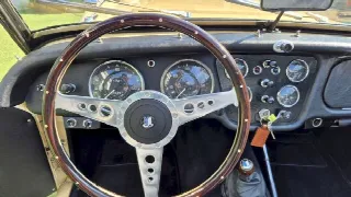 Foto 22 di 70: TRIUMPH TR3A  