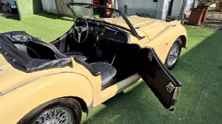 Foto 29 di 70: TRIUMPH TR3A  