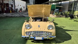 Foto 38 di 70: TRIUMPH TR3A  