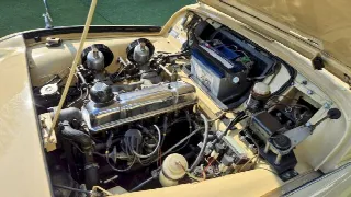 Foto 49 di 70: TRIUMPH TR3A  