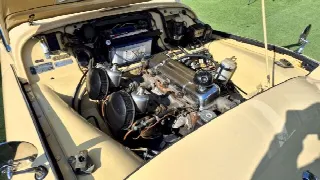 Foto 41 di 70: TRIUMPH TR3A  