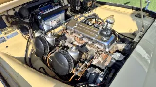 Foto 43 di 70: TRIUMPH TR3A  
