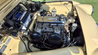 Foto 44 di 70: TRIUMPH TR3A  