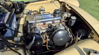 Foto 47 di 70: TRIUMPH TR3A  
