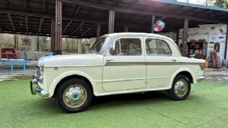 Foto 5 di 65: FIAT 1100 1100/103 H Lusso - SUMMER PRICE