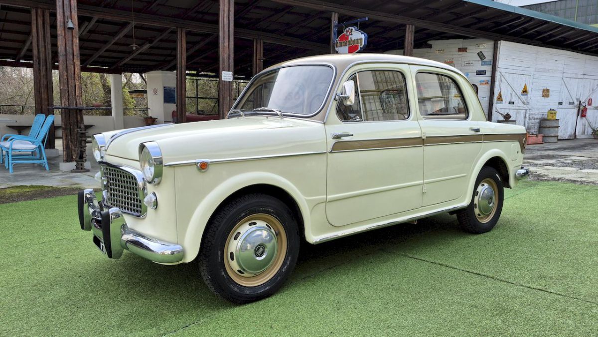 FIAT 1100 1100/103 H Lusso - SUMMER PRICE
