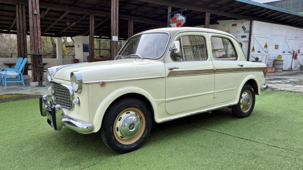 FIAT 1100 1100/103 H Lusso - SUMMER PRICE