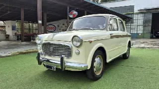 Foto 6 di 65: FIAT 1100 1100/103 H Lusso - SUMMER PRICE
