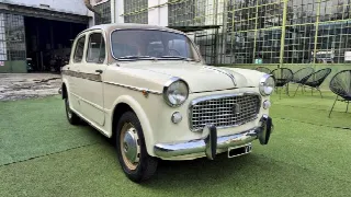 Foto 7 di 65: FIAT 1100 1100/103 H Lusso - SUMMER PRICE