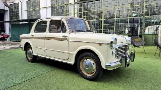 Foto 10 di 65: FIAT 1100 1100/103 H Lusso - SUMMER PRICE