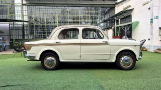 Foto 8 di 65: FIAT 1100 1100/103 H Lusso - SUMMER PRICE