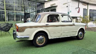 Foto 12 di 65: FIAT 1100 1100/103 H Lusso - SUMMER PRICE