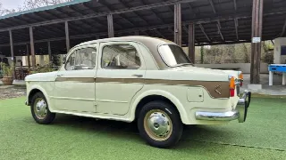 Foto 18 di 65: FIAT 1100 1100/103 H Lusso - SUMMER PRICE